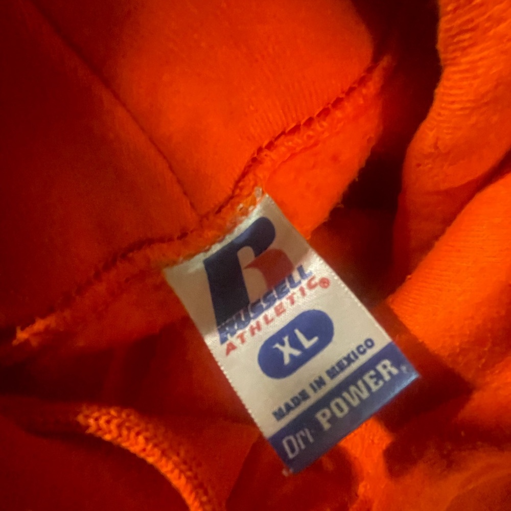 Vintage Russel Hoodie - Picture 2 of 2